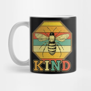 Bee Be Kind Inspirational Teacher Mug